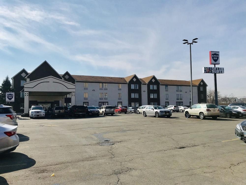 Kings Inn By Oyo Calumet Park I-57 Exterior foto